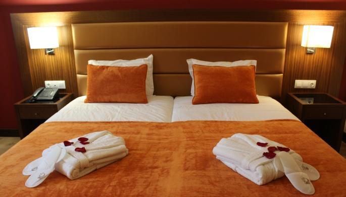 Palace Hotel Asturias & Spa Carvalhal  Екстер'єр фото
