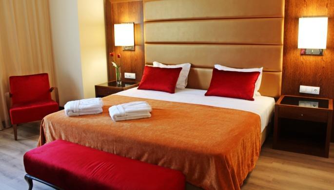 Palace Hotel Asturias & Spa Carvalhal  Екстер'єр фото