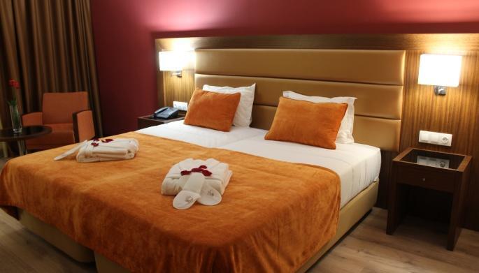 Palace Hotel Asturias & Spa Carvalhal  Екстер'єр фото