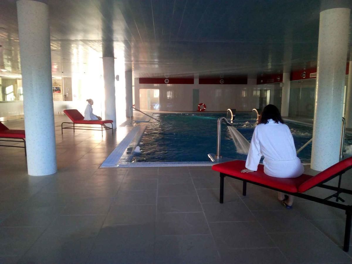 Palace Hotel Asturias & Spa Carvalhal  Екстер'єр фото