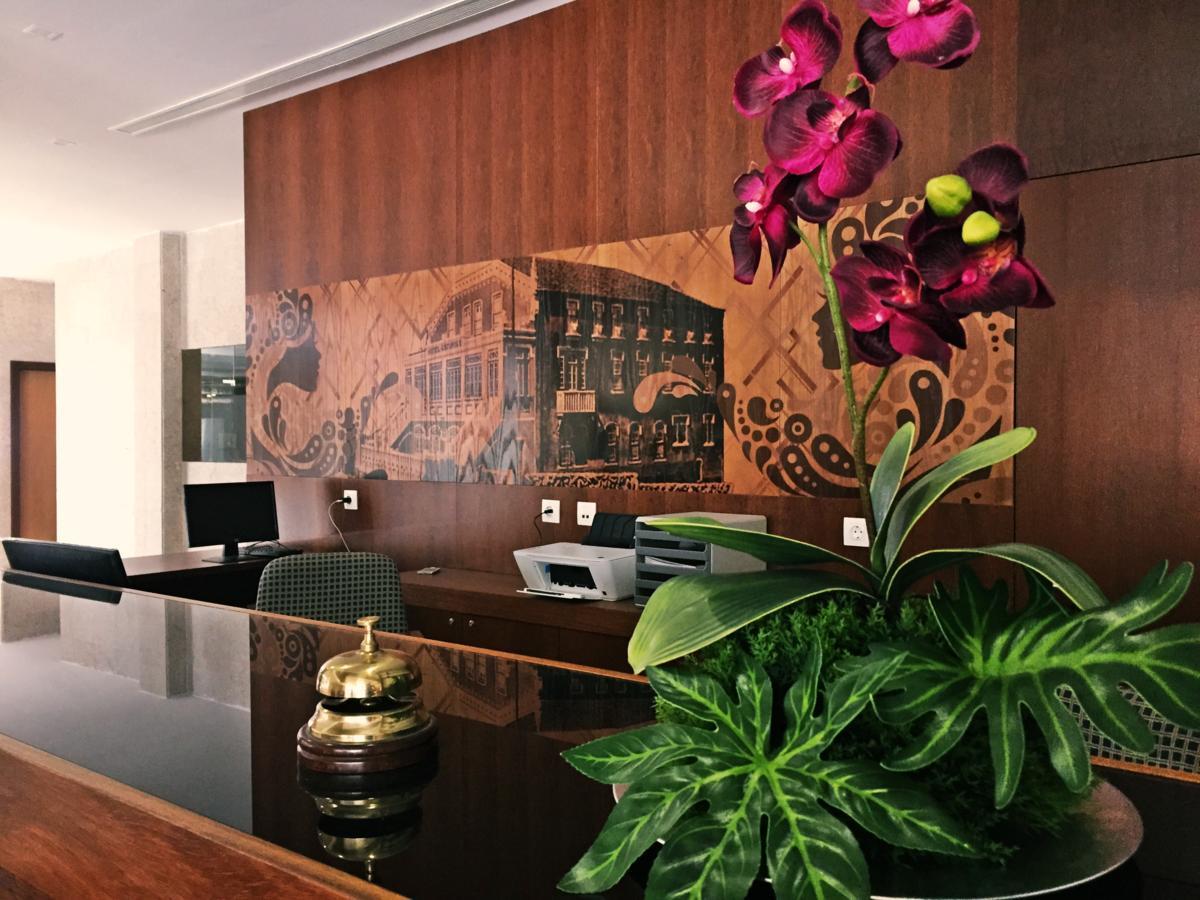 Palace Hotel Asturias & Spa Carvalhal  Екстер'єр фото