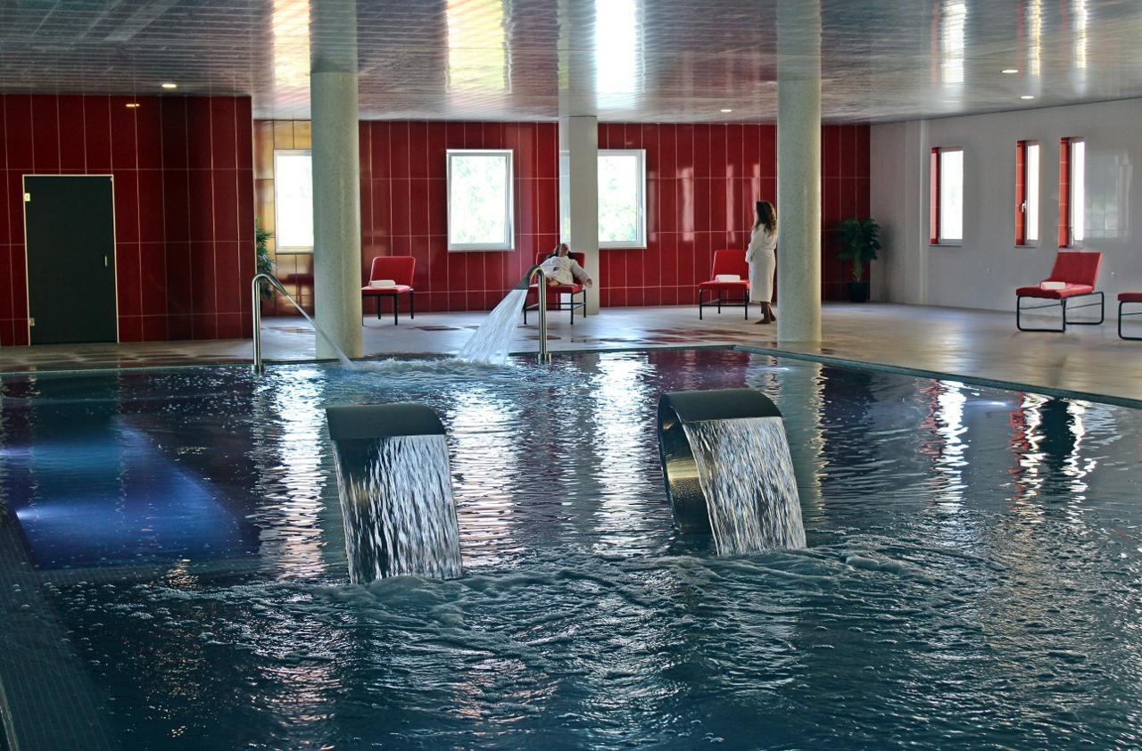 Palace Hotel Asturias & Spa Carvalhal  Екстер'єр фото
