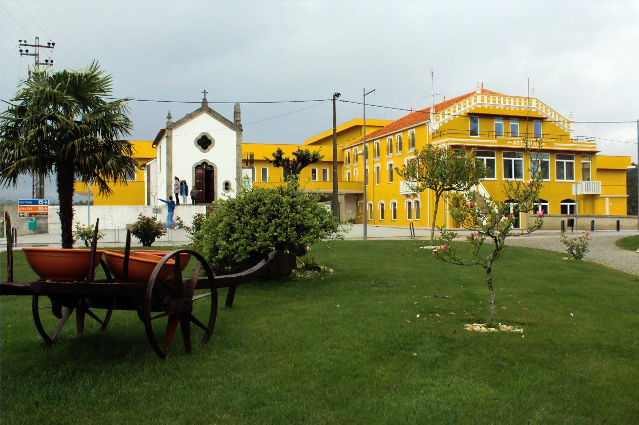 Palace Hotel Asturias & Spa Carvalhal  Екстер'єр фото