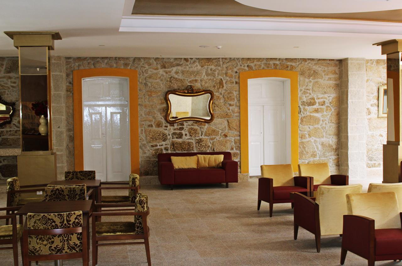 Palace Hotel Asturias & Spa Carvalhal  Екстер'єр фото